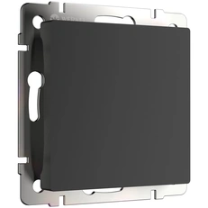 Изображение Заглушка (черный матовый) W1159208